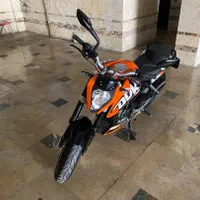موتور ktm duke 200cc|موتورسیکلت|تهران, قیطریه|دیوار