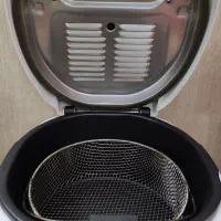 سرخکن درحدنو|اجاق گاز و لوازم برقی پخت‌وپز|فشاپویه, |دیوار