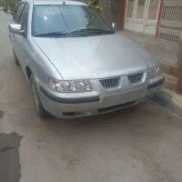 سمند مدل ۸۴