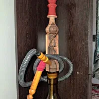 قلیان پرتقال نعنا کوچیک
