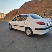 206sdلاکاغذی|خودرو سواری و وانت|سقز, |دیوار