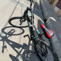 دوچرخه در حد نو