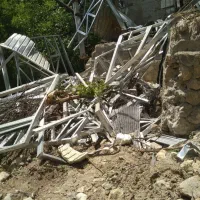 خرید فروش ضایعات آهن کابینت درب پنجره  وغیره