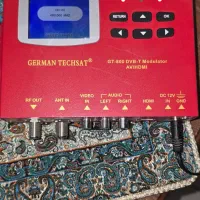 مدولاتور دیجیتال مدل GT800|صوتی و تصویری|تهران, شهید اسدی|دیوار