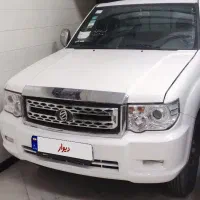 پادرا وانت دوگانه 1404 صفر