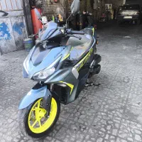 موتور ایروکس|موتورسیکلت|مرودشت, مسکن مهرگان|دیوار