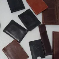 کیف پول چرم|کیف، کفش، کمربند|بیرجند, |دیوار