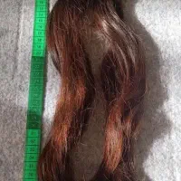 مو طبیعی ۴۳ سانت