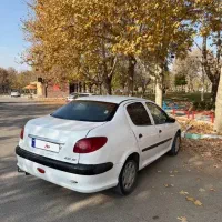 206 sd مدل۹۰ tu5