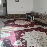 منزل دو خوابه ماشین رو درب از حیاط|اجارهٔ خانه و ویلا|شیراز, شهرک کوشکک|دیوار