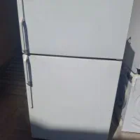 یخچال بالا پایین جنرال الکتریک آمریکایی اصل|یخچال و فریزر|تهران, آبشار تهران (دریاچه)|دیوار