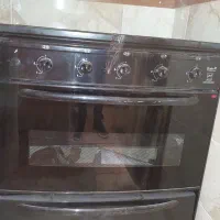 اجاق گاز طرح فر تاکنو گاز