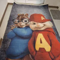 فرش اتاق کودک