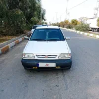 پراید مدل 92|خودرو سواری و وانت|بندر ترکمن, |دیوار