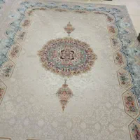 سه تخته فرش نه متری ماشینی|فرش|تهران, استخر|دیوار
