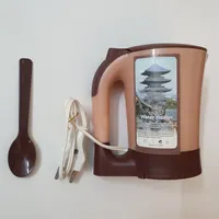 چای‌ساز، قهوه‌جوش و کتری سفری برقی Stillo