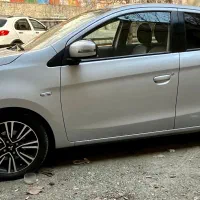 میتسوبیشی میراژ ۲۰۱۸|خودرو سواری و وانت|تهران, فرمانیه|دیوار