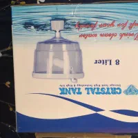 مخزن آبسردکن ۸ لیتری شناور دار