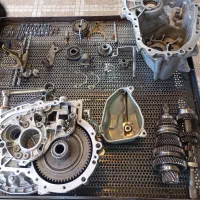 تعمیر گاه گیربکس موتور پالادیوم خودرو
