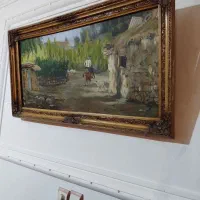 جهت معاوضه|تابلو، نقاشی، عکس|رشت, دخانیات|دیوار