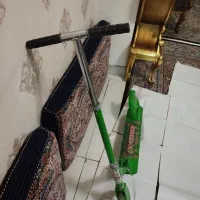 اسکوتر روان و راحت