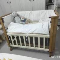 تخت گهواره شو کنار مادر برند judy co