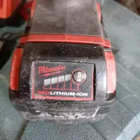 دریا شارژی آمریکایی milwaukee 18 کاملا سالم|ابزارآلات|تهران, پیکان شهر|دیوار