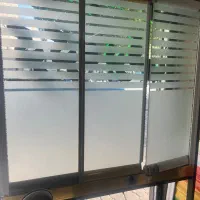 شیشه سکوریت کرکره برقی با نیم قرن سابقه|خدمات پیشه و مهارت|مرند, |دیوار