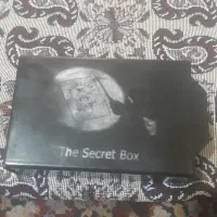 جعبه شعبده بازی