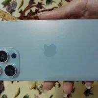 آیفون 15 پرومکس درحد آک|موبایل|قم, امامزاده ابراهیم|دیوار