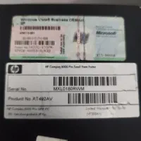 مینی کیس hp با رم 4gb|رایانه رومیزی|کرج, احدآباد|دیوار