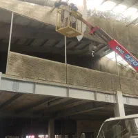 جرثقیل نفربر بالابر جرثقیل سبددار