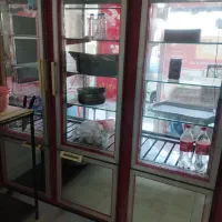 یخچال ایستاده و یخچال بستنی