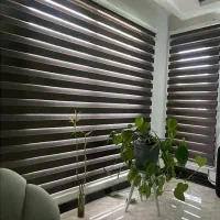 تولیدی پرده زبرا  ، شید ، دو مکانیزم و