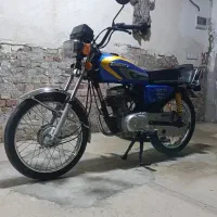 Dino125|موتورسیکلت|میاندوآب, |دیوار