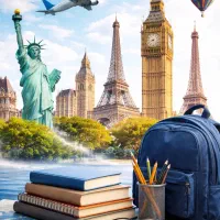 ویزای کاری و تحصیلی