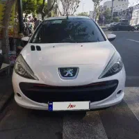 پژو207 1400