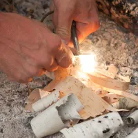 آتش زنه نجات