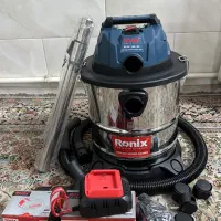 جارو رونیکس|جاروبرقی، جارو شارژی، بخارشو|تهران, لاله زار|دیوار