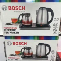 چایی ساز کنارهمی بوش