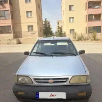 پراید مدل ۸۶