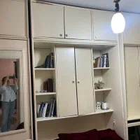 تخت کم جا کنسول درآور|تخت و سرویس خواب|تهران, سهروردی|دیوار