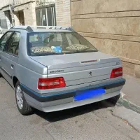 پژو ۴۰۵ slx|خودرو سواری و وانت|تهران, شکوفه|دیوار