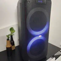 اسپیکر بلوتوثی به همراه هدفون jbl