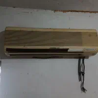 کولر گازی سامسونگ  30000هزار با پنل|کولر گازی و فن‌کوئل|قم, قلعه صدری|دیوار