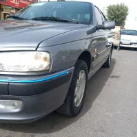 پژو پارس مدل ۸۹ دوگانه کارخانه