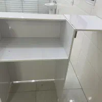 دخل یا پیشخوان ام دی اف مغازه