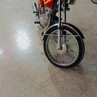 موتور ۱۲۵|موتورسیکلت|میناب, |دیوار