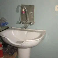 آبگرمکن گازی وسر شوی آرایشگاهی
