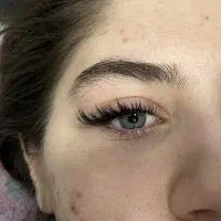 اکستنشن مژه